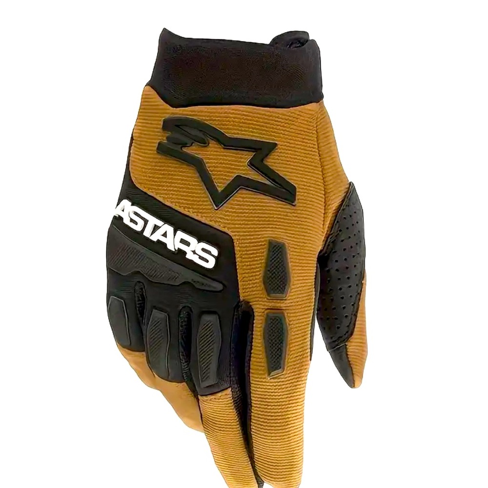 Motor bike gloves